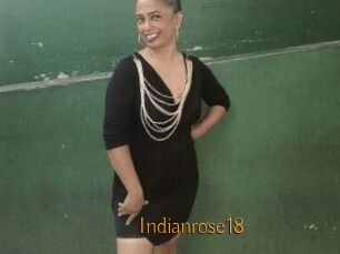 Indianrose18