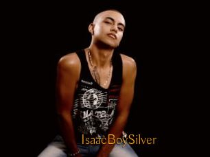 IsaacBoySilver