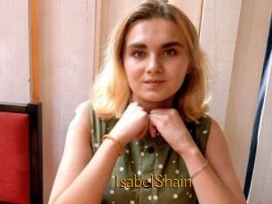 IsabelShain