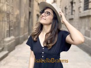 IsabellaBrahms