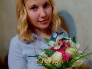 IsabellaLeman