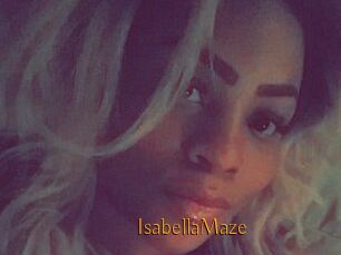 Isabella_Maze