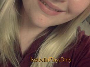 IssabellaPlaysDirty