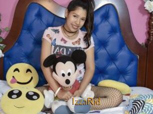 IzzaRid