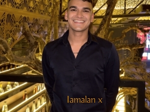 Iamalan_x