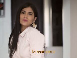 Iamsamanta