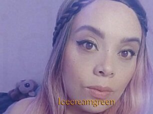 Icecreamgreen
