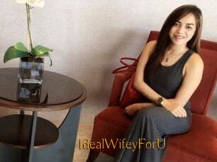 IdealWifeyForU