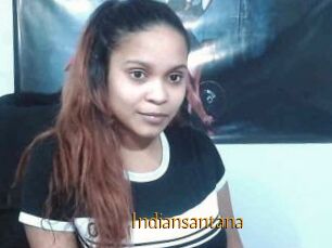 Indiansantana