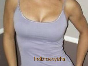 Indiansexyisha
