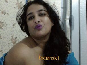 Indianslet