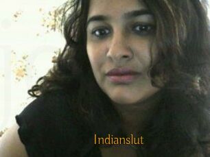 Indianslut