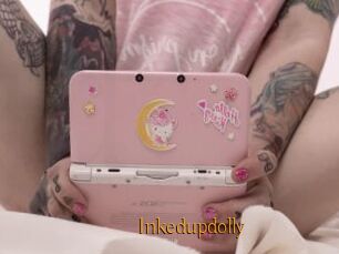 Inkedupdolly