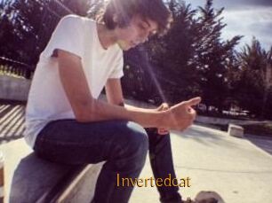 Invertedcat