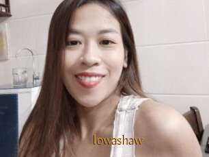 Iowashaw