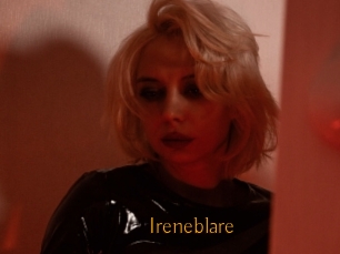 Ireneblare