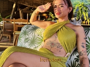 Irenedom