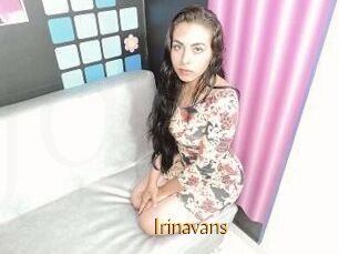 Irinavans