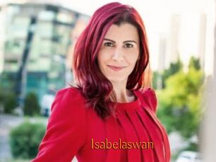 Isabelaswan