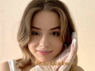 Isabellabarlow