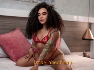Isabellabeckham