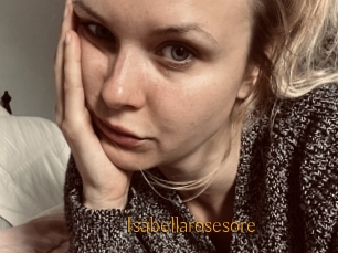 Isabellarosesore