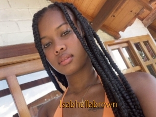 Isabhellabrown
