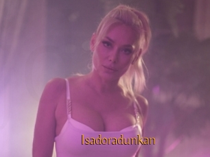 Isadoradunkan