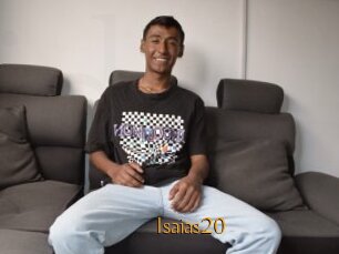 Isaias20