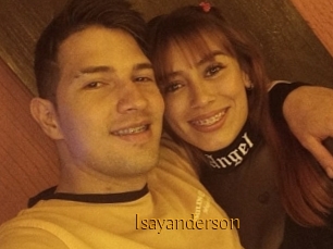 Isayanderson