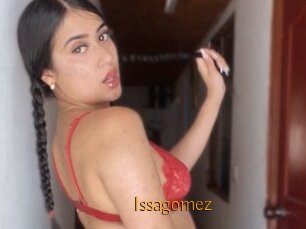 Issagomez