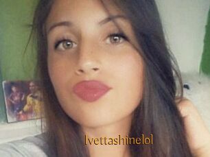 Ivettashinelol