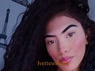 Ivettewilliams