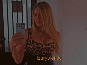 Izuryblonde