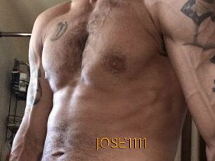 JOSE1111