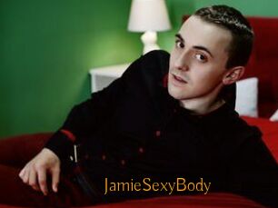 JamieSexyBody