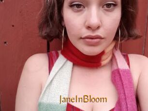 JaneInBloom