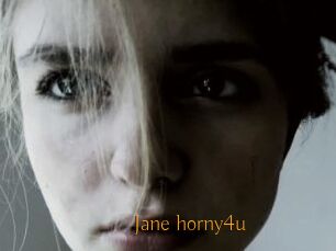 Jane_horny4u