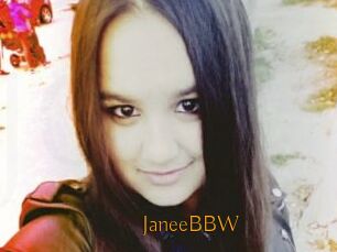JaneeBBW