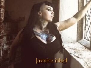 Jasmine_inked