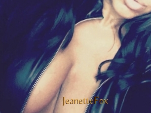 JeanetteFox