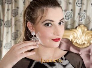 Jeannette