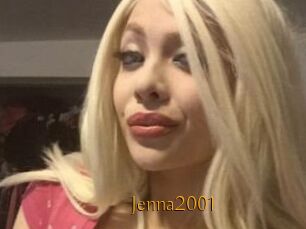 Jenna2001
