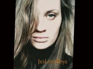 JesLoveBoys