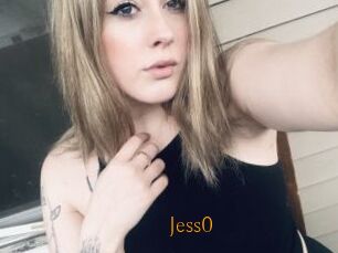 Jess0