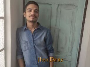 Jhon_Dante