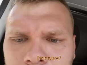 Jhonnyboy7