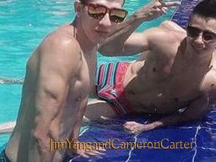 JimYangandCameronCarter