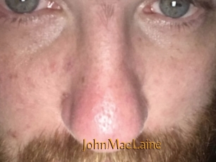 JohnMacLaine