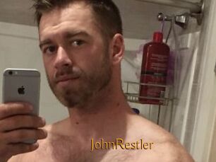 JohnRestler